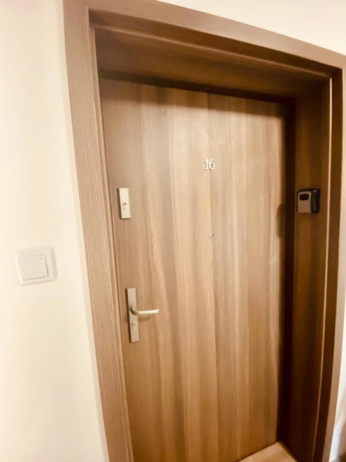 Apartment Insat IV Щецин Экстерьер фото