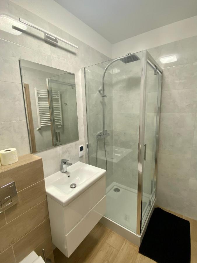 Apartment Insat IV Щецин Экстерьер фото